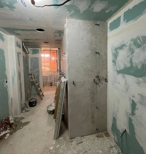 Reformas parciales de baño en Valmojado