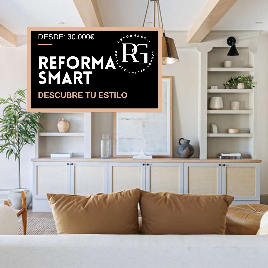 Especialistas en reformas integrales en Valmojado
